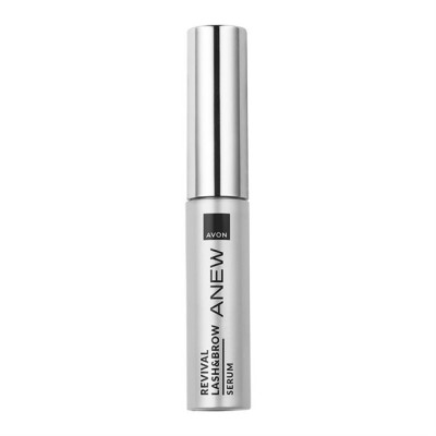 Ser Anew Revival Lash &amp;amp; Brow &amp;ndash; densitate vizibilă și vitalitate pentru gene și foto