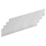 Cuie GA18 galvanizate pentru pistol de cuie, 30 mm, 400 buc