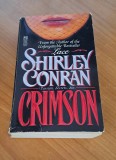 Crimson/Purpuriu de Shirley Conran - Carte
