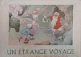 Carte Un etrange voyage - Putina uzata