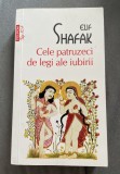 Cele patruzeci de legi ale iubirii de Elif Shafak