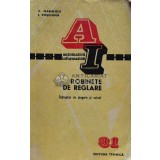 Robinete de reglare - 1972 - V. Marinoiu (G37)