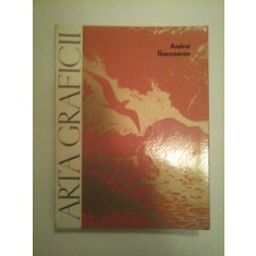 ARTA GRAFICII - ANDREI GONCEAROV - ALBUM