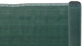 Plasa de umbrire PRIVAT.NET 2x10 m, HDPE, 95% umbrire, 230 g/m&sup2;, verde