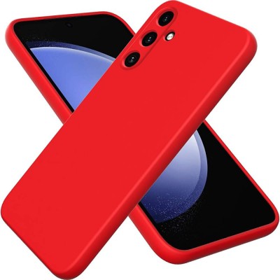 Husa Samsung A35 a356 Matte Rosu foto