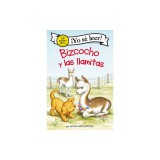 Bizcocho Y Las Llamitas: Biscuit and the Little Llamas (Spanish Edition)