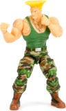 Figurina articulata - Street Fighter II: Final Challengers - Guile | Jada