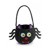Cos Halloween textil multicolor III &Oslash; 12 cm x 11 H