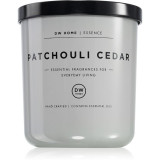 DW Home Essence Patchouli Cedar lum&acirc;nare parfumată 264 g