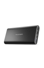 Acumulator extern RavPower RP-PB067 26800 mAh Negru foto