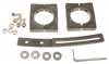 Husa Telefon Universală A.S.SAT 61120, Tip Multifeedhalter 2-Fach Composite - Compatibil Diverse Modele