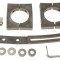 MULTIFEEDHALTER 2-FACH / COMPOSITE 61120 A.S.SAT