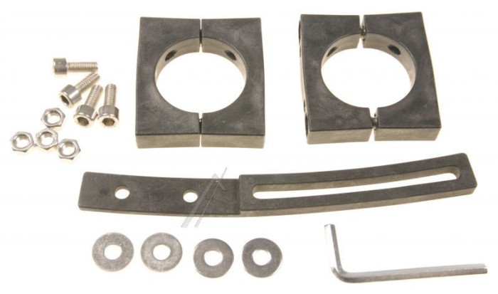 MULTIFEEDHALTER 2-FACH / COMPOSITE 61120 A.S.SAT
