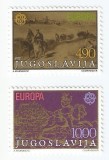 |Iugoslavia, Europa CEPT, 1979, MNH