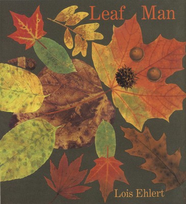 Leaf Man foto