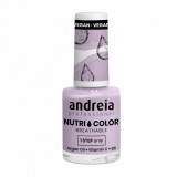 Cumpara ieftin Lac de unghii NC35 NutriColor Care&amp;Colour, 10.5 ml, Andreia, Andreia Professional