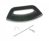 Maner usa, clapeta hublou, masina de spalat Whirlpool Original