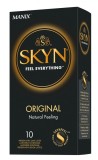 Prezervative Skin Original Non Latex (fara latex - Material Sensopren) - 10 Buc. (DB)