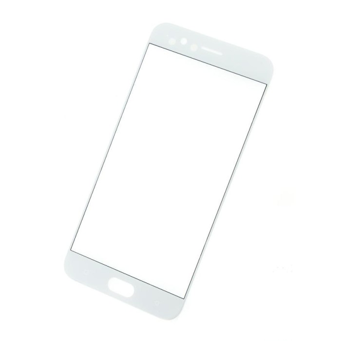Geam Sticla Oppo R11, Alb