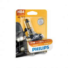 Bec Far HB4 12V P22D 51W Philips (Blister) Vision