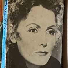 "Greta Garbo" - Mauriac, Billquist, Oproiu