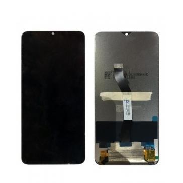 Display cu touchscreen Xiaomi Redmi Note 8 Pro Negru Original foto