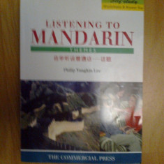 e0d Listening to mandarin - Philip Yungkin Lee