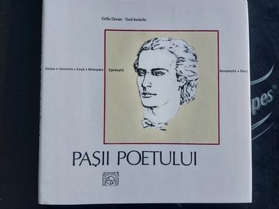 Pasii poetului- G. Dorian