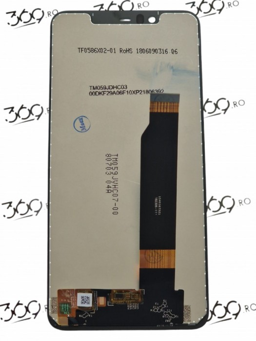 Display Nokia 5.1 Plus / X5 TA-1120 TA-1105 TA-1102