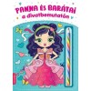 Panna &eacute;s bar&aacute;tai a divatbemutat&oacute;n - L&aacute;szl&oacute; Gyop&aacute;r