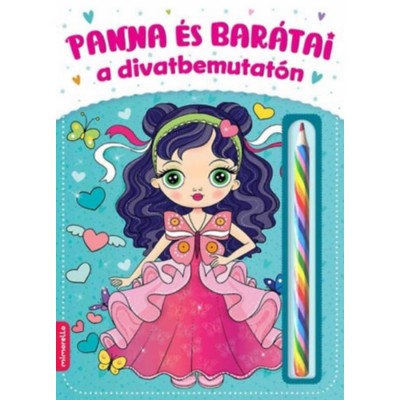 Panna &amp;eacute;s bar&amp;aacute;tai a divatbemutat&amp;oacute;n - L&amp;aacute;szl&amp;oacute; Gyop&amp;aacute;r foto