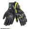 Manusi copii racing vara Seventy model SD-R2K negru/galben Negru/galben XXS (5 cm)