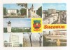 RF117 - Carte Postala - Suceava, circulata 1985