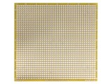 Placă universală singură faţă ROTH ELEKTRONIK GMBH, prototip W: 99,06mm L: 100,97mm
