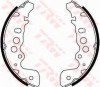 Set saboti frana SUZUKI GRAND VITARA I Cabriolet (GT) (1998 - 2005) TRW GS8670