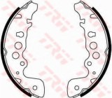 Set saboti frana SUZUKI VITARA Cabrio (ET, TA) (1988 - 2002) TRW GS8670