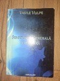 Semiologie generala veterinara- Vasile Vulpe