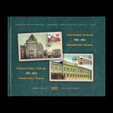 Album filatelic Ziua mărcii poștale rom&acirc;nești