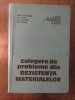 CULEGERE DE PROBLEME DIN REZISTENTA MATERIALELOR-GH.BUZDUGAN