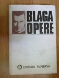 N6 Opere 3 - Teatru - Lucian Blaga