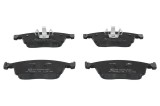 Placute frana Volvo XC60 I SUV 05.08-12.17, XC60 I VAN 05.08-12.17, montare Fata, fara contact avertizare uzura; pregatit pt indicator uzura; ATE