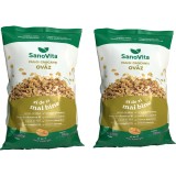 Pachet Fulgi de Ovaz Crocanti 250g+250g
