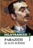 Parazitii si alte scrieri | Barbu Stefanescu Delavrancea