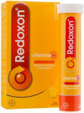 Cumpara ieftin Redoxon cu aroma de portocale, 30 comprimate efervescente, Bayer