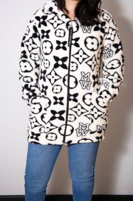 Jacheta din Cocolino Cod LV002Marimea foto