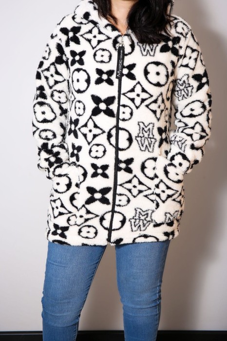 Jacheta din Cocolino Cod LV002Marimea