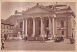 Oradea. Teatrul de Stat (circulata 1952)