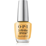 OPI Infinite Shine Silk lac de unghii cu efect de gel Ready, Sunset, Glow 15 ml