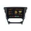 Navigatie Toyota Avensis (2015-2018), Android 13, V-Octacore 4GB RAM + 64GB ROM, 10.36 Inch - AD-BGV10004+AD-BGRKIT063