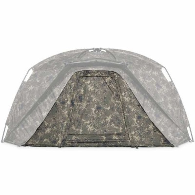 Panou Frontal Impermeabil (T4225) pentru Adapost Nash Titan Hide Camo Pro XL foto
